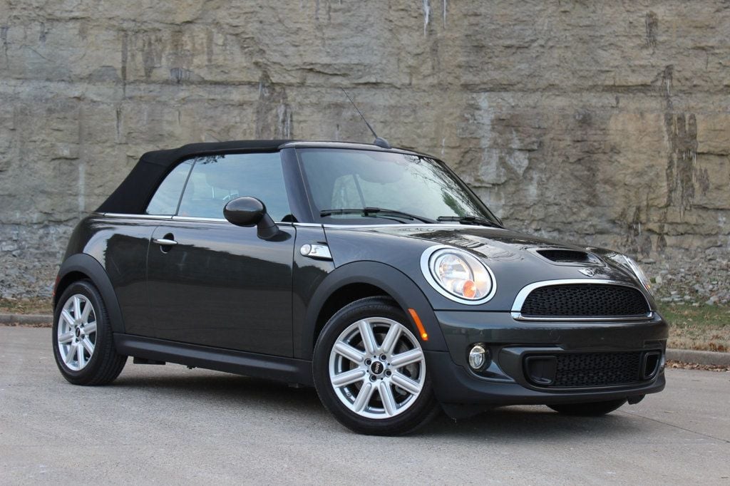 2015 MINI Cooper S Convertible SUPER LOW MILES 1 Owner LOADED CLEAN 615-300-6004 - 22754586 - 14