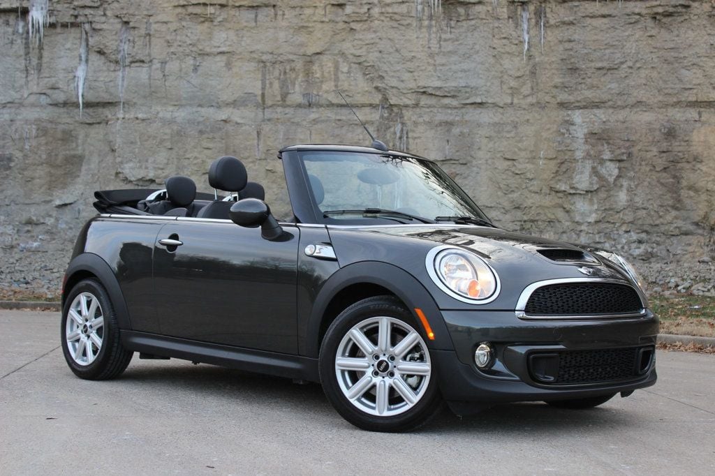 2015 MINI Cooper S Convertible SUPER LOW MILES 1 Owner LOADED CLEAN 615-300-6004 - 22754586 - 15