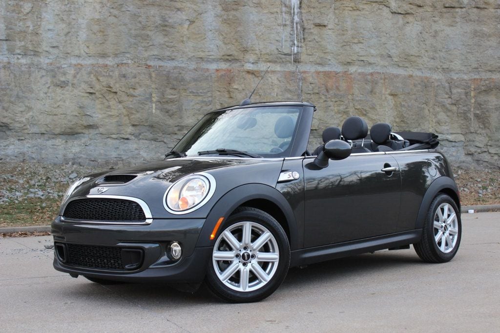 2015 MINI Cooper S Convertible SUPER LOW MILES 1 Owner LOADED CLEAN 615-300-6004 - 22754586 - 36