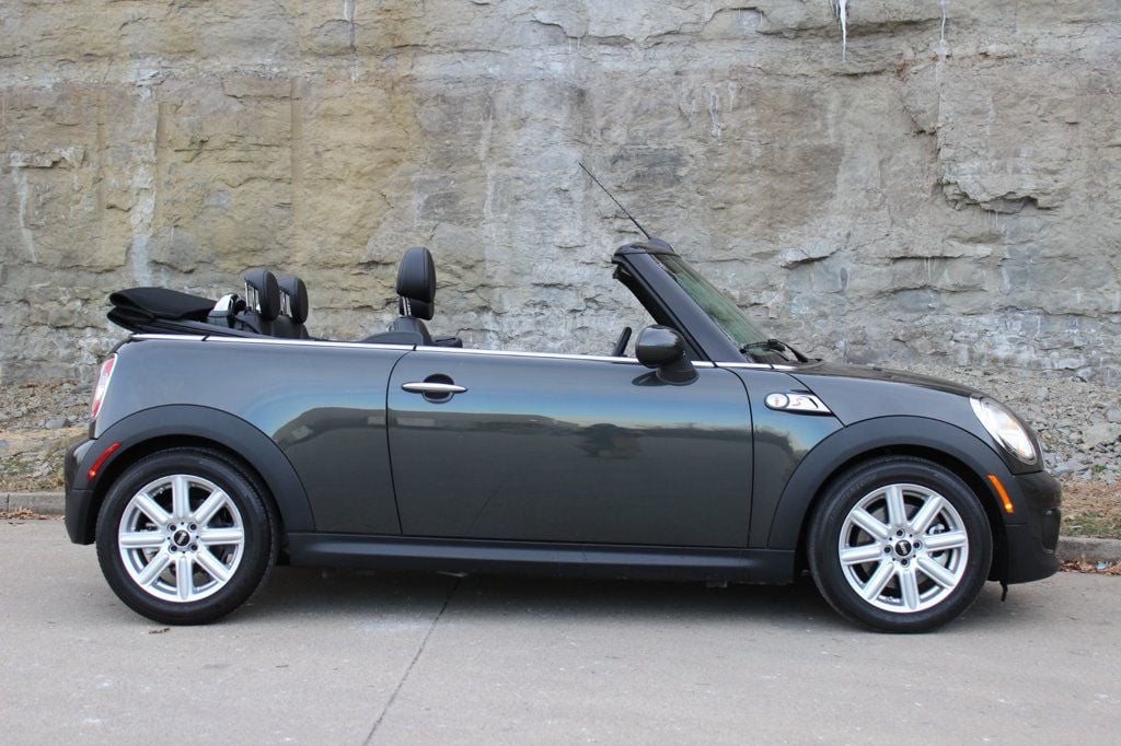 2015 MINI Cooper S Convertible SUPER LOW MILES 1 Owner LOADED CLEAN 615-300-6004 - 22754586 - 3