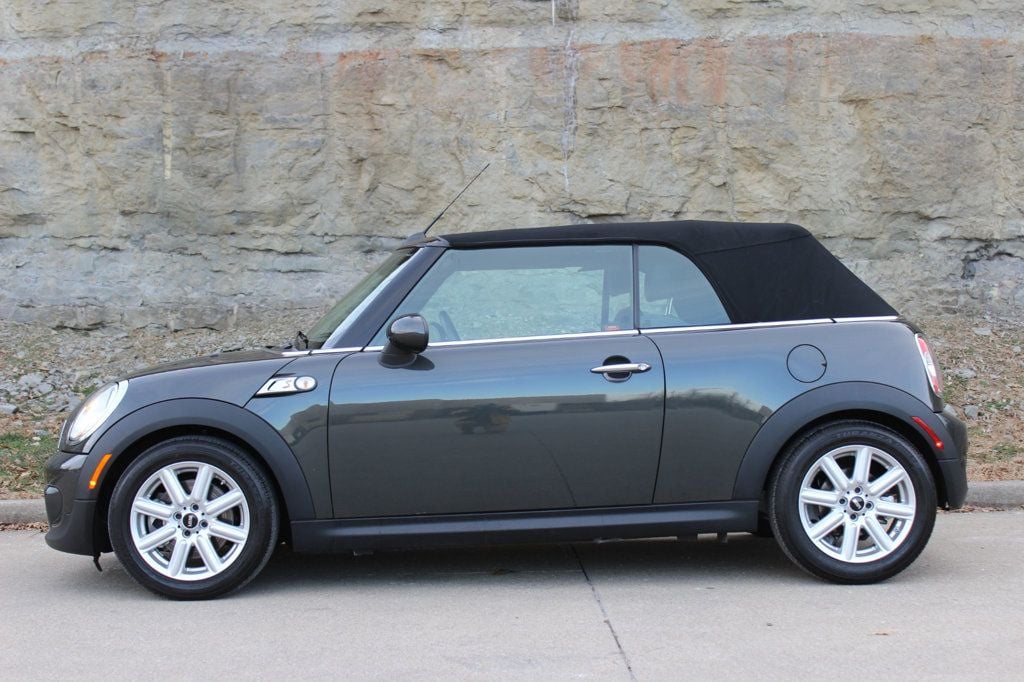 2015 MINI Cooper S Convertible SUPER LOW MILES 1 Owner LOADED CLEAN 615-300-6004 - 22754586 - 5