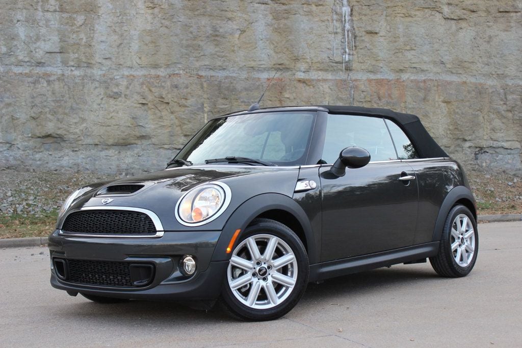 2015 MINI Cooper S Convertible SUPER LOW MILES 1 Owner LOADED CLEAN 615-300-6004 - 22754586 - 6