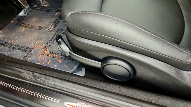 2015 MINI Cooper S Convertible w/ Technology & Cold Weather Pkgs, Nav & JCW Interior - 23002234 - 11