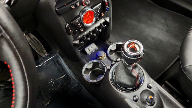 2015 MINI Cooper S Convertible w/ Technology & Cold Weather Pkgs, Nav & JCW Interior - 23002234 - 16