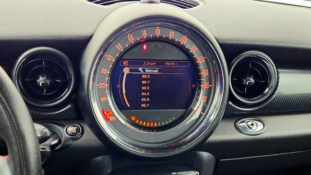 2015 MINI Cooper S Convertible w/ Technology & Cold Weather Pkgs, Nav & JCW Interior - 23002234 - 18