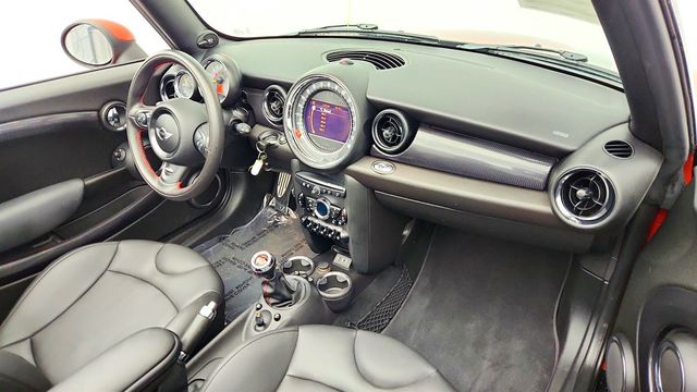 2015 MINI Cooper S Convertible w/ Technology & Cold Weather Pkgs, Nav & JCW Interior - 23002234 - 22