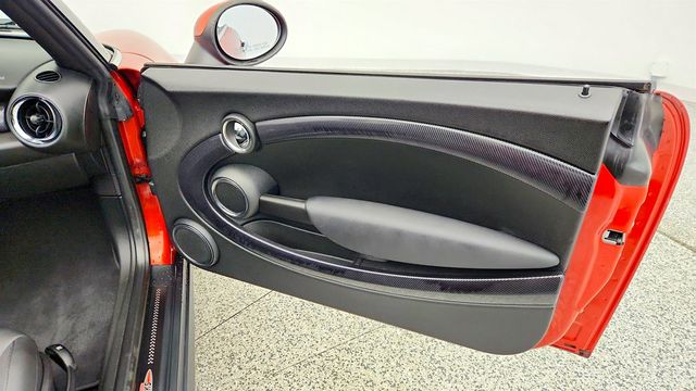 2015 MINI Cooper S Convertible w/ Technology & Cold Weather Pkgs, Nav & JCW Interior - 23002234 - 23