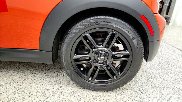 2015 MINI Cooper S Convertible w/ Technology & Cold Weather Pkgs, Nav & JCW Interior - 23002234 - 8