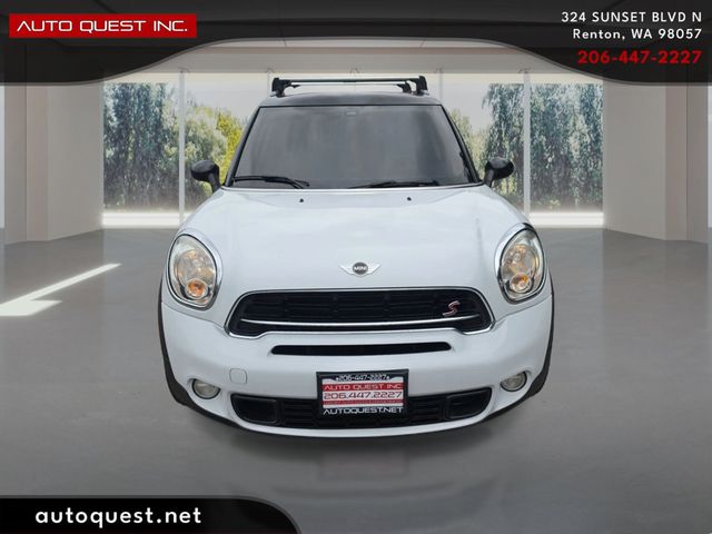 2015 MINI Cooper S Countryman   - 23070537 - 1