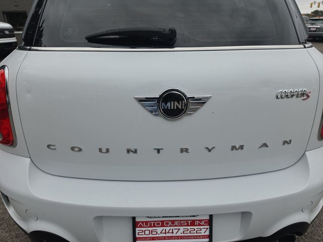 2015 MINI Cooper S Countryman   - 23070537 - 24