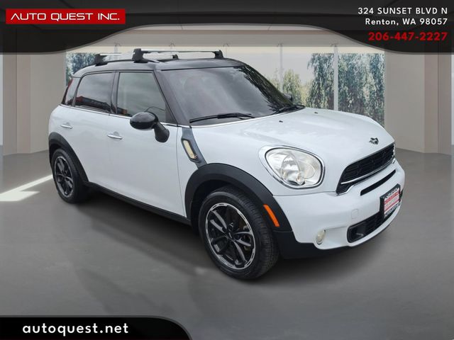 2015 MINI Cooper S Countryman   - 23070537 - 2