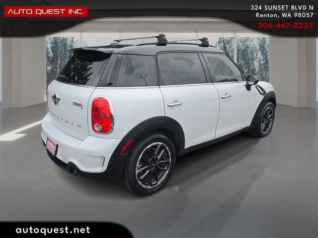 2015 MINI Cooper S Countryman   - 23070537 - 4