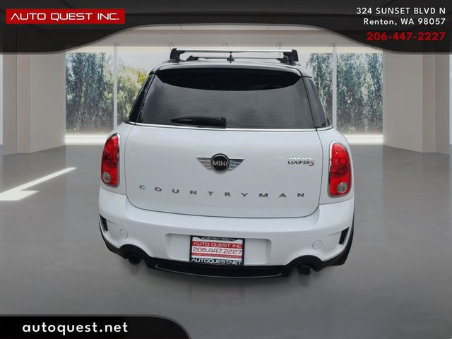 2015 MINI Cooper S Countryman   - 23070537 - 5