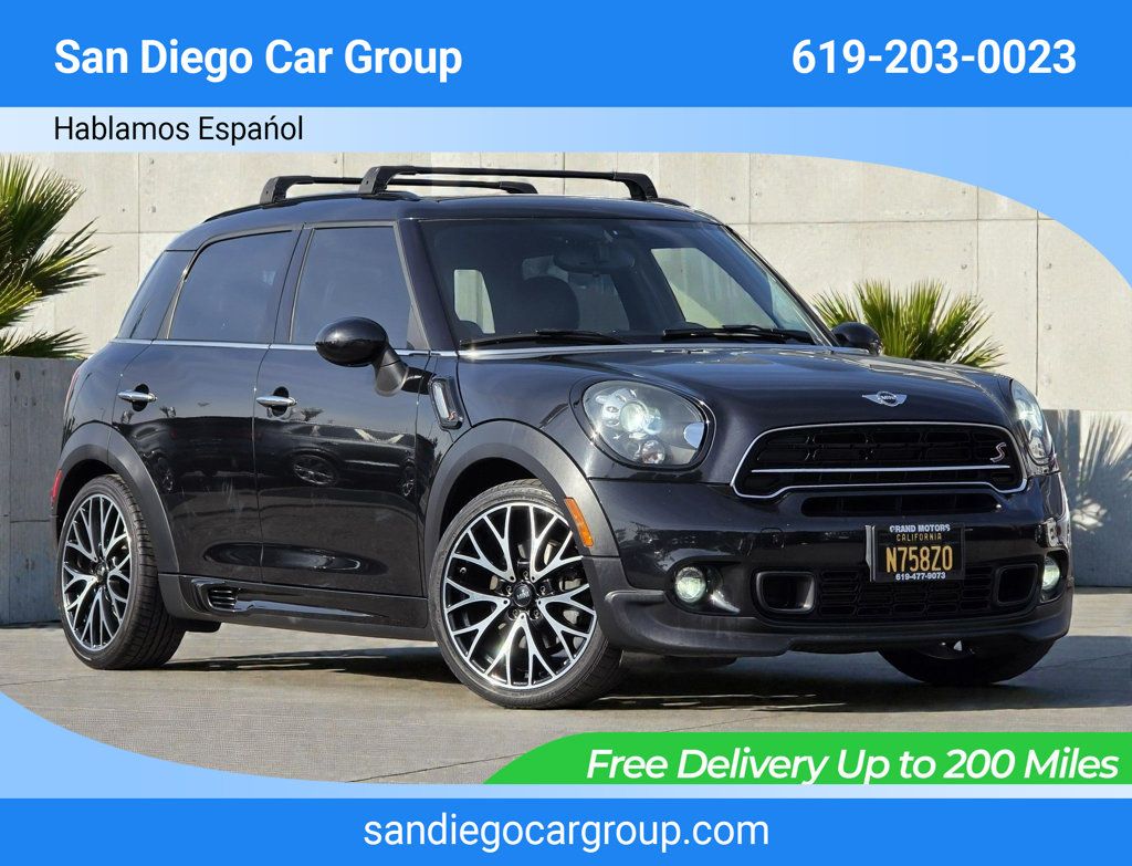 2015 MINI Cooper S Countryman   - 22958890 - 0