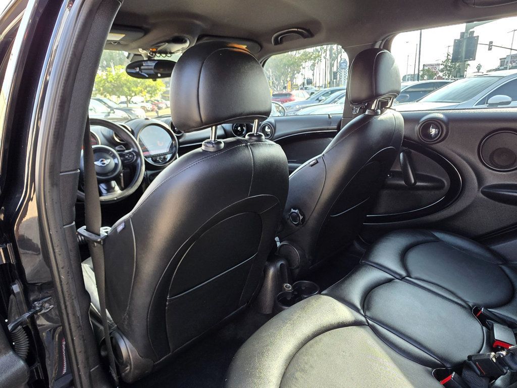 2015 MINI Cooper S Countryman   - 22958890 - 19