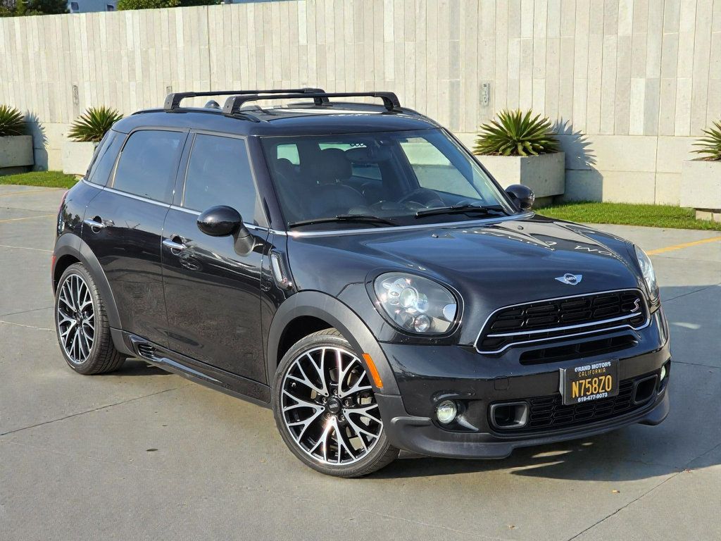 2015 MINI Cooper S Countryman   - 22958890 - 2