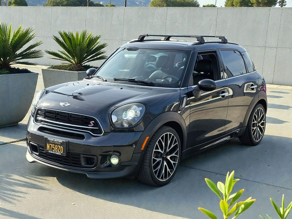 2015 MINI Cooper S Countryman   - 22958890 - 6