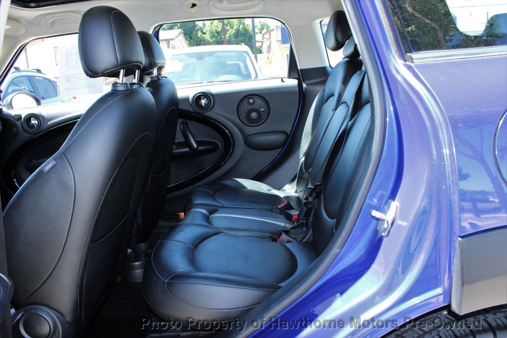 2015 MINI Cooper S Countryman  - 22911568 - 9