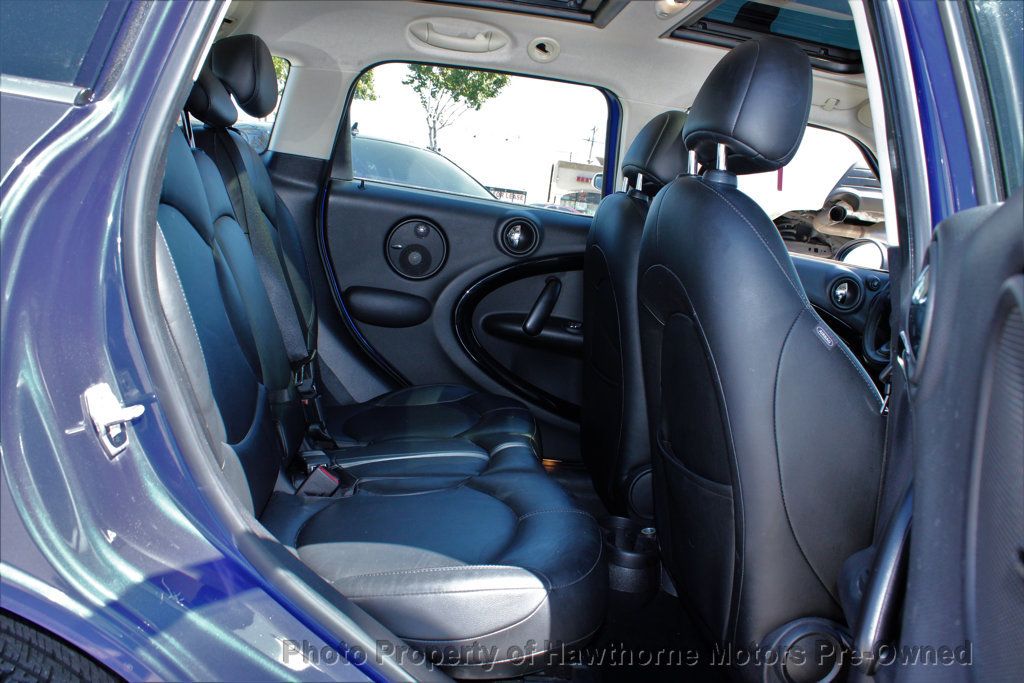 2015 MINI Cooper S Countryman  - 22911568 - 11