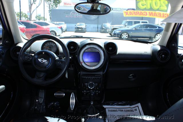 2015 MINI Cooper S Countryman  - 22911568 - 12