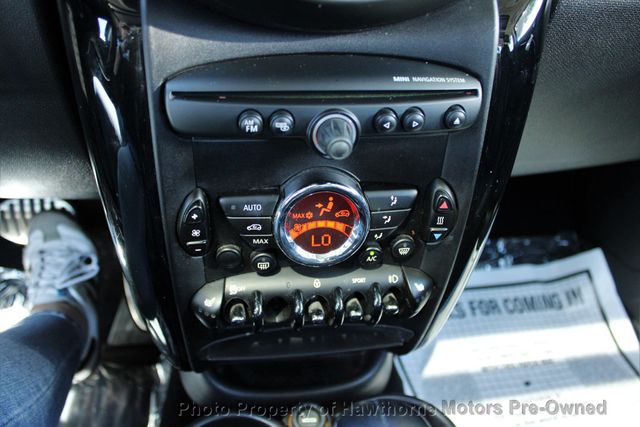 2015 MINI Cooper S Countryman  - 22911568 - 15