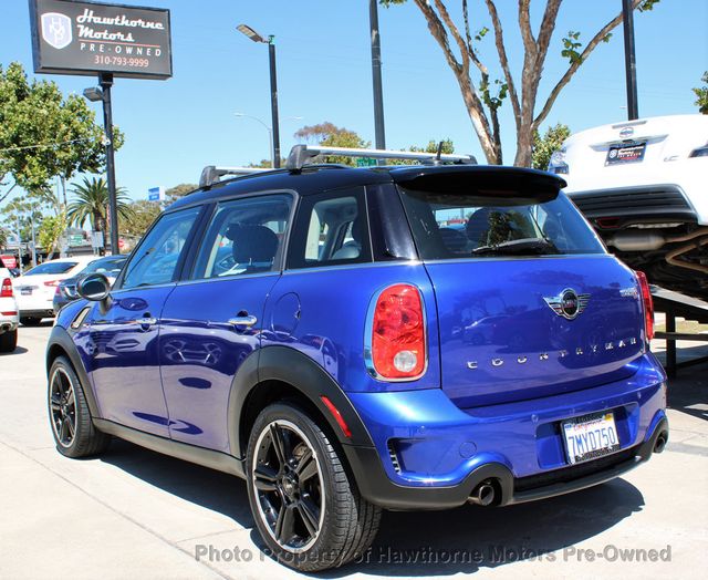 2015 MINI Cooper S Countryman  - 22911568 - 4