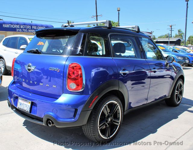 2015 MINI Cooper S Countryman  - 22911568 - 5