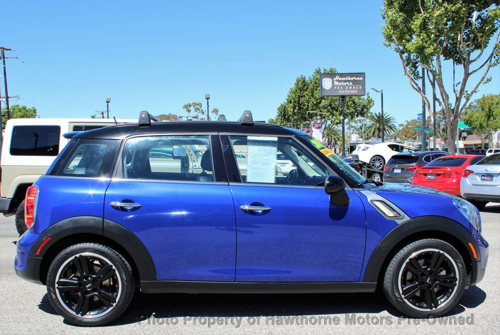 2015 MINI Cooper S Countryman  - 22911568 - 6
