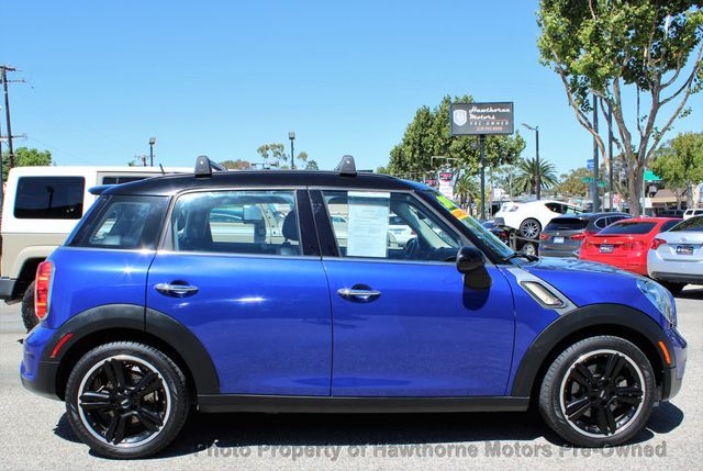 2015 MINI Cooper S Countryman  - 22911568 - 6
