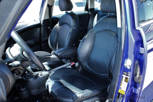 2015 MINI Cooper S Countryman  - 22911568 - 8