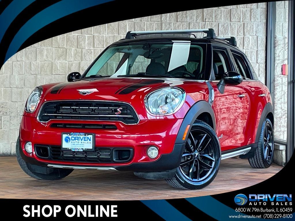 2015 MINI Cooper S Countryman ALL4 - 22958861 | Video 1