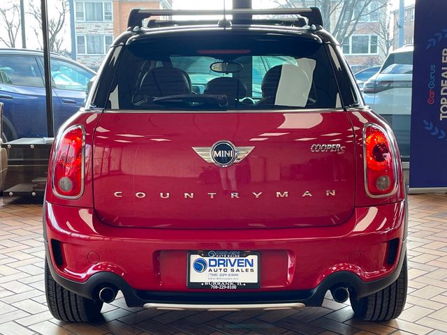 2015 MINI Cooper S Countryman ALL4 - 22958861 - 10