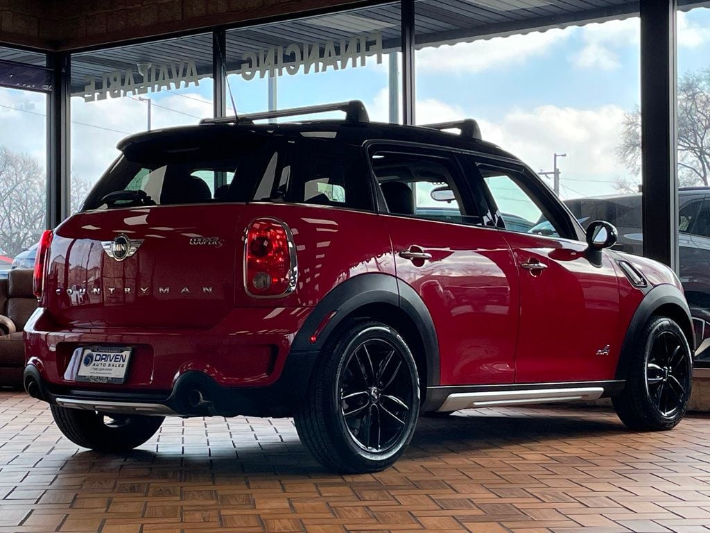 2015 MINI Cooper S Countryman ALL4 - 22958861 - 12