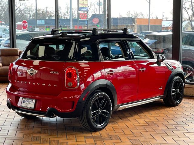 2015 MINI Cooper S Countryman ALL4 - 22958861 - 13