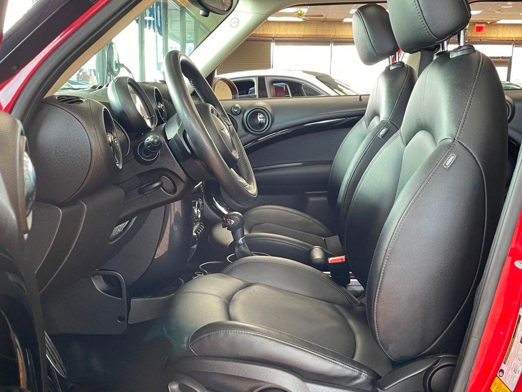 2015 MINI Cooper S Countryman ALL4 - 22958861 - 14