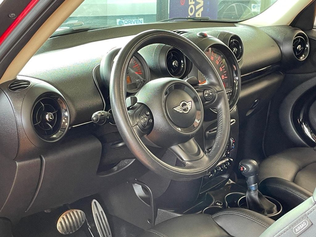 2015 MINI Cooper S Countryman ALL4 - 22958861 - 15