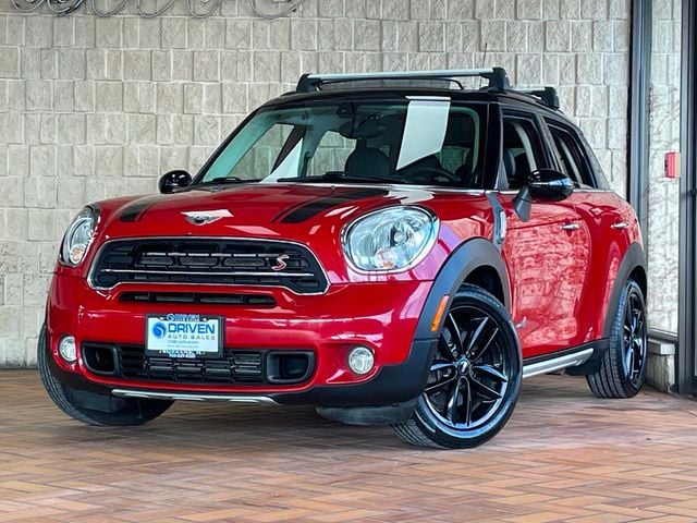 2015 MINI Cooper S Countryman ALL4 - 22958861 - 1