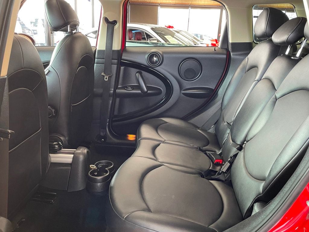 2015 MINI Cooper S Countryman ALL4 - 22958861 - 19