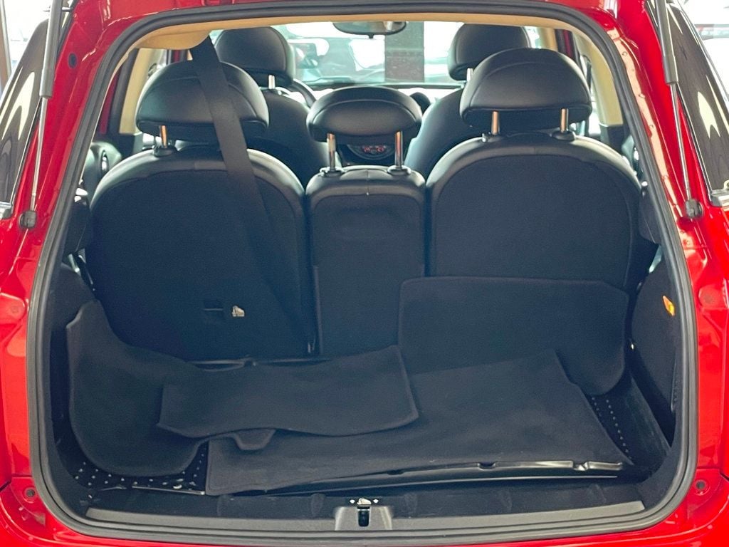 2015 MINI Cooper S Countryman ALL4 - 22958861 - 21