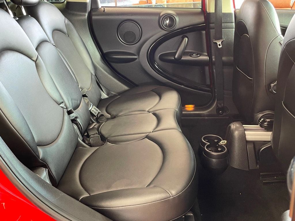 2015 MINI Cooper S Countryman ALL4 - 22958861 - 22