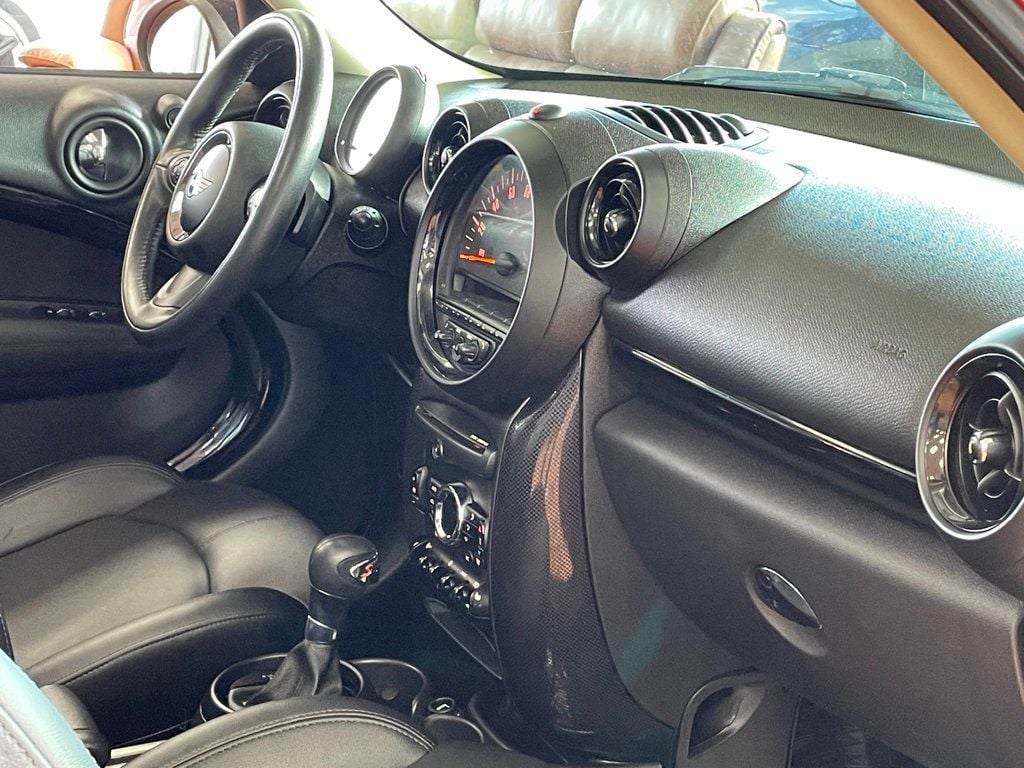 2015 MINI Cooper S Countryman ALL4 - 22958861 - 24