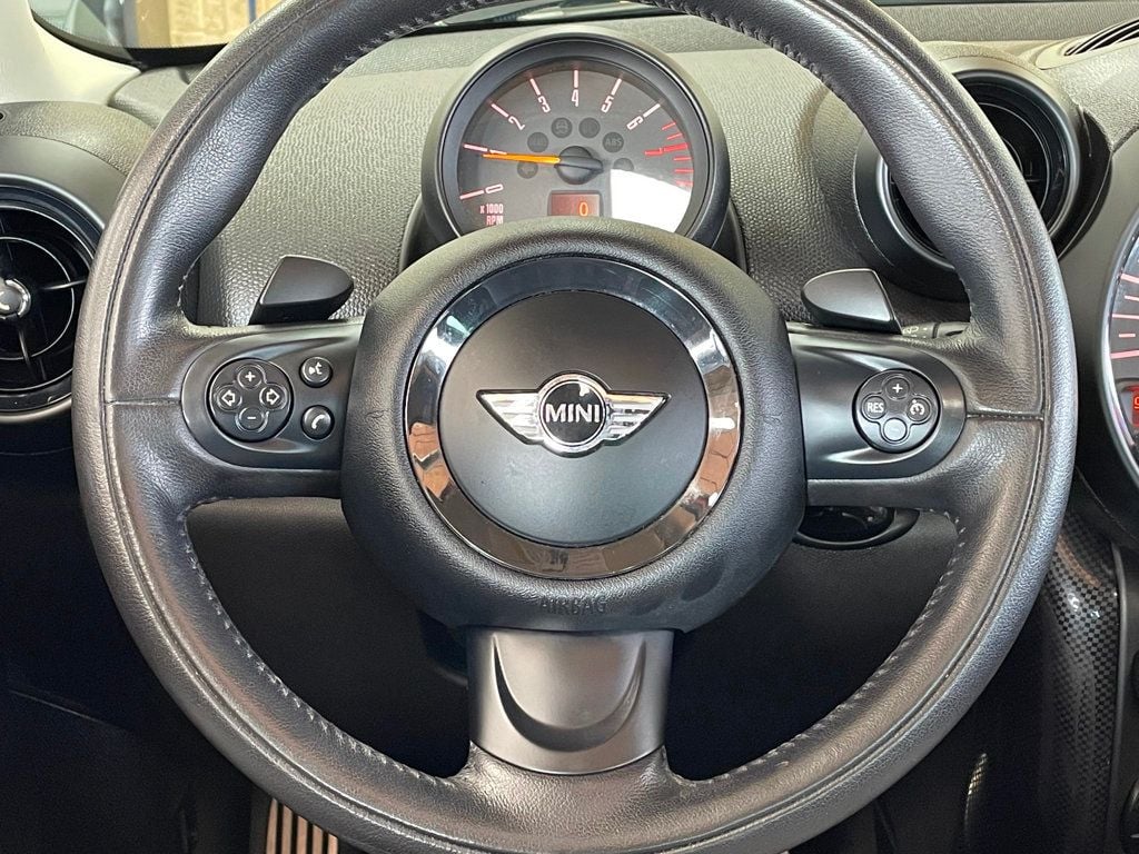 2015 MINI Cooper S Countryman ALL4 - 22958861 - 25
