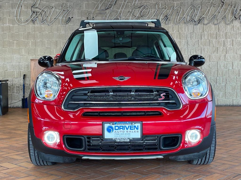2015 MINI Cooper S Countryman ALL4 - 22958861 - 2