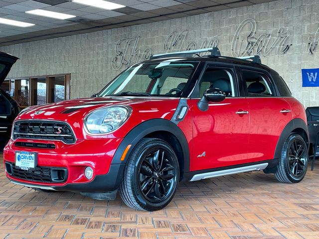 2015 MINI Cooper S Countryman ALL4 - 22958861 - 3