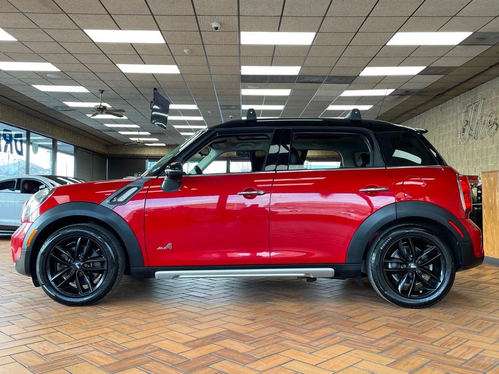 2015 MINI Cooper S Countryman ALL4 - 22958861 - 4