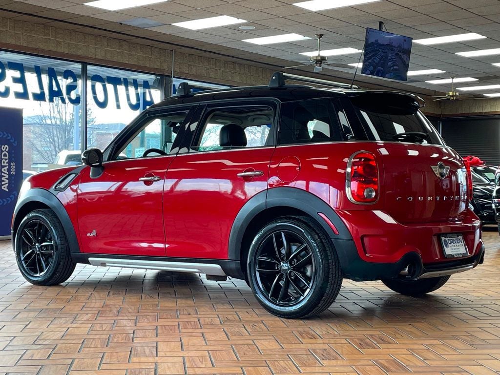 2015 MINI Cooper S Countryman ALL4 - 22958861 - 5
