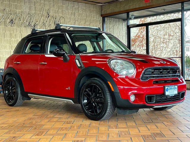2015 MINI Cooper S Countryman ALL4 - 22958861 - 7