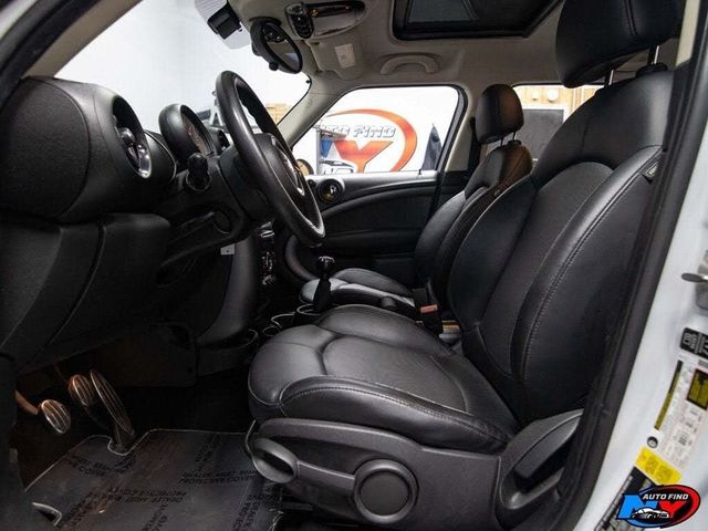 2015 MINI Cooper S Countryman ALL4 - 22988425 - 14