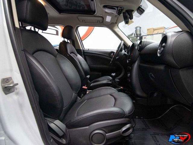 2015 MINI Cooper S Countryman ALL4 - 22988425 - 20