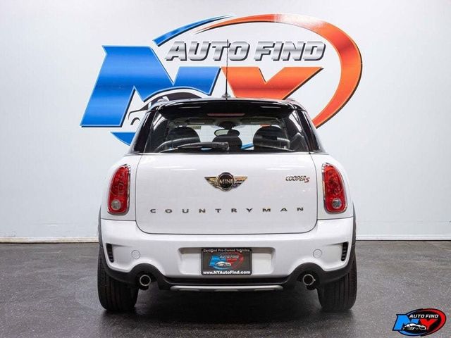 2015 MINI Cooper S Countryman ALL4 - 22988425 - 3